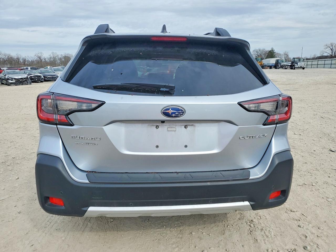2024 Subaru Outback Limited - Фото 6