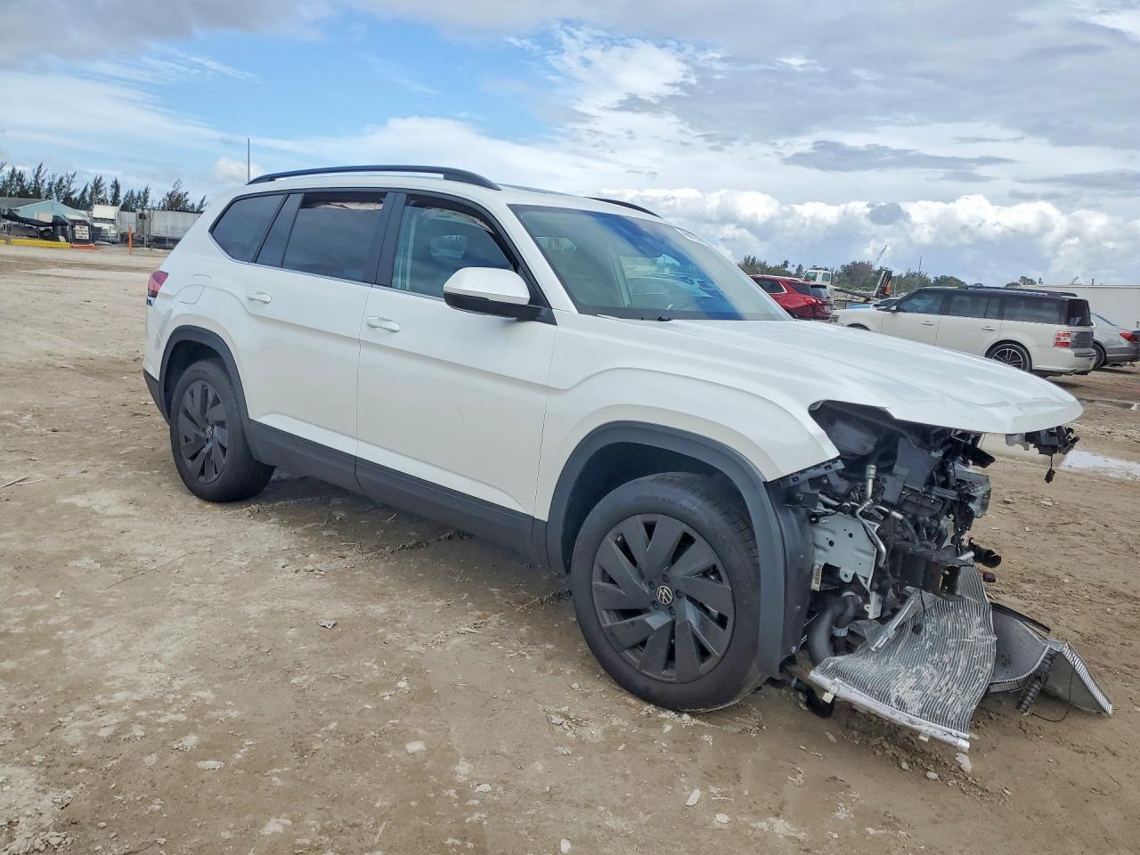 2026 Volkswagen Atlas Se - Image 4