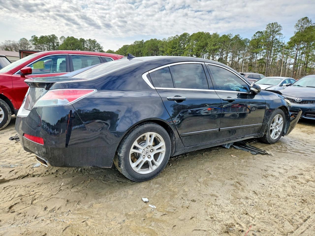 2009 Acura Tl - Image 3