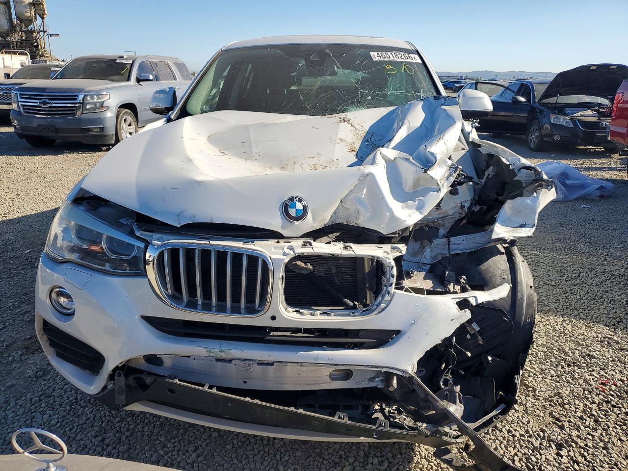 2016 BMW X4 xDrive28I - Фото 5