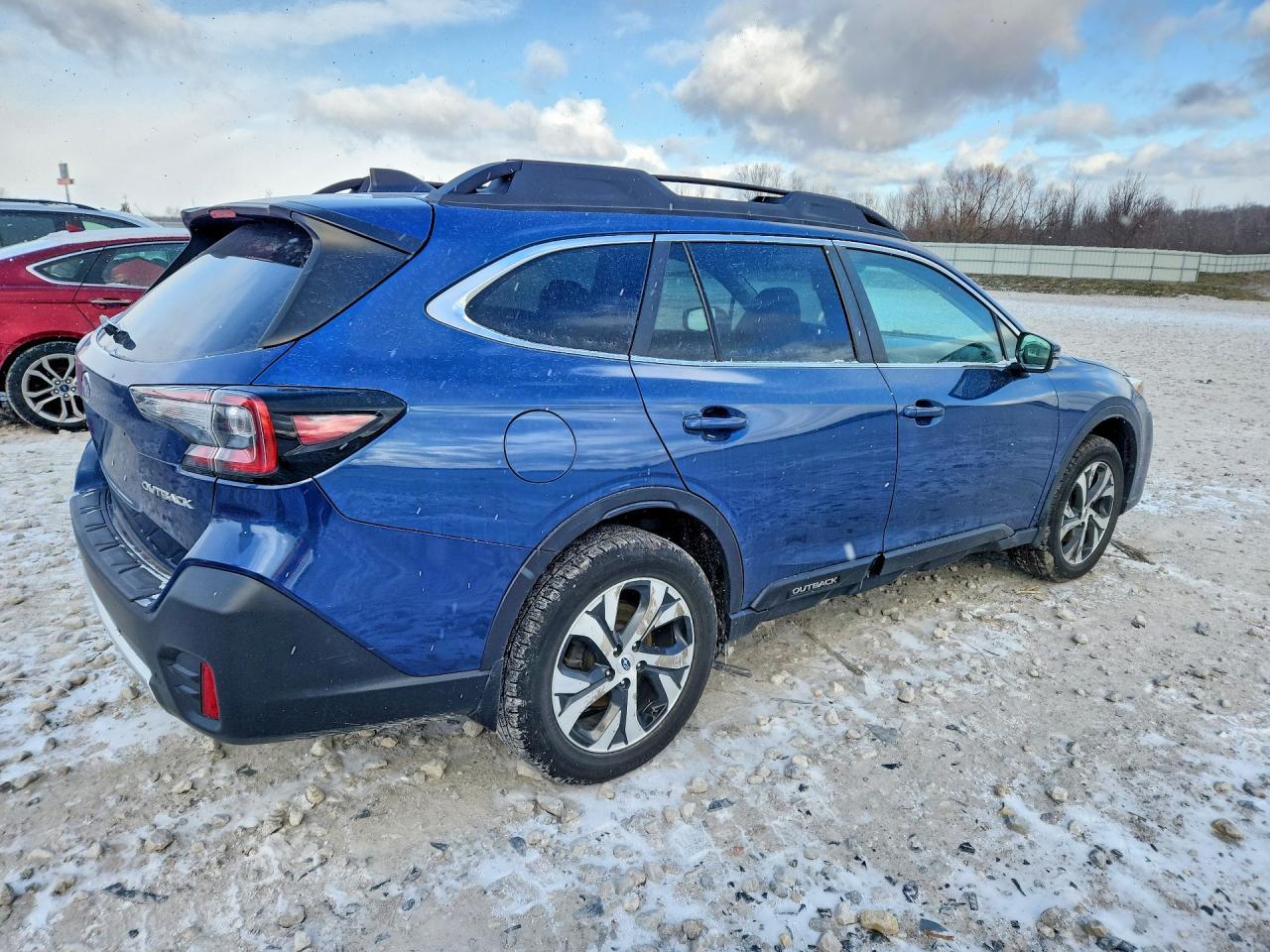 2020 Subaru Outback Limited - Image 3