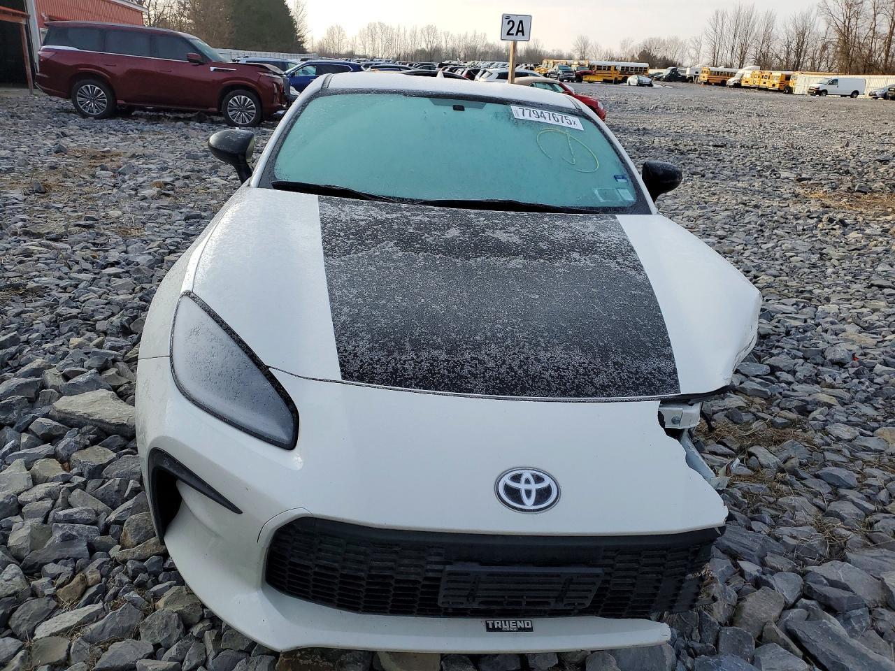 2024 Toyota Gr 86 Trueno Edition - Фото 5