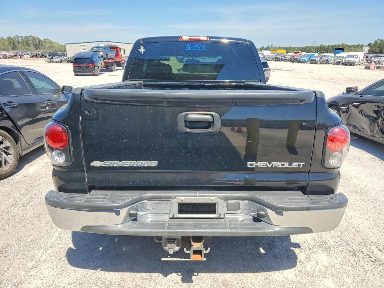 2003 Chevrolet Silverado C1500 - Фото 6