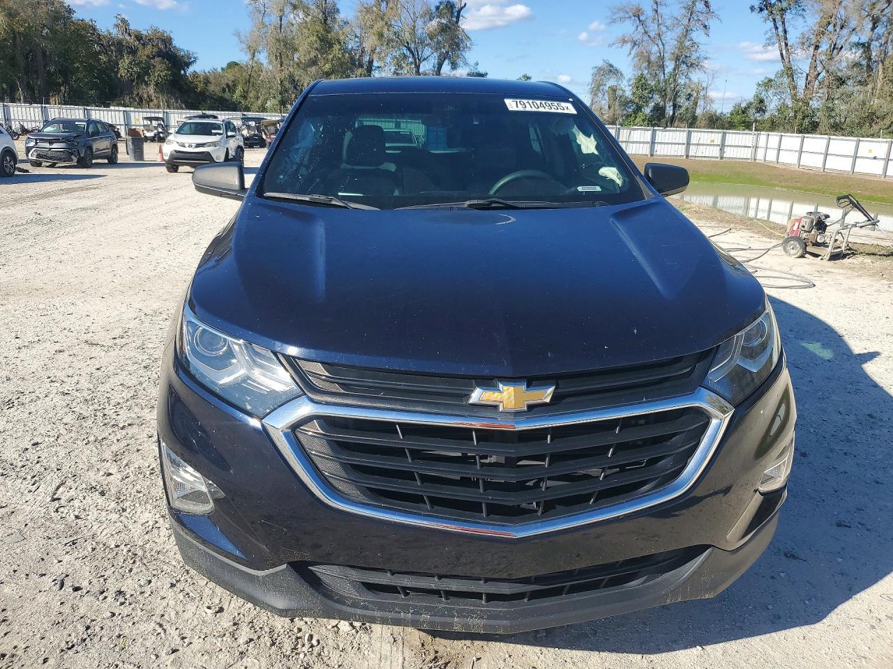 2020 Chevrolet Equinox Ls - Фото 5