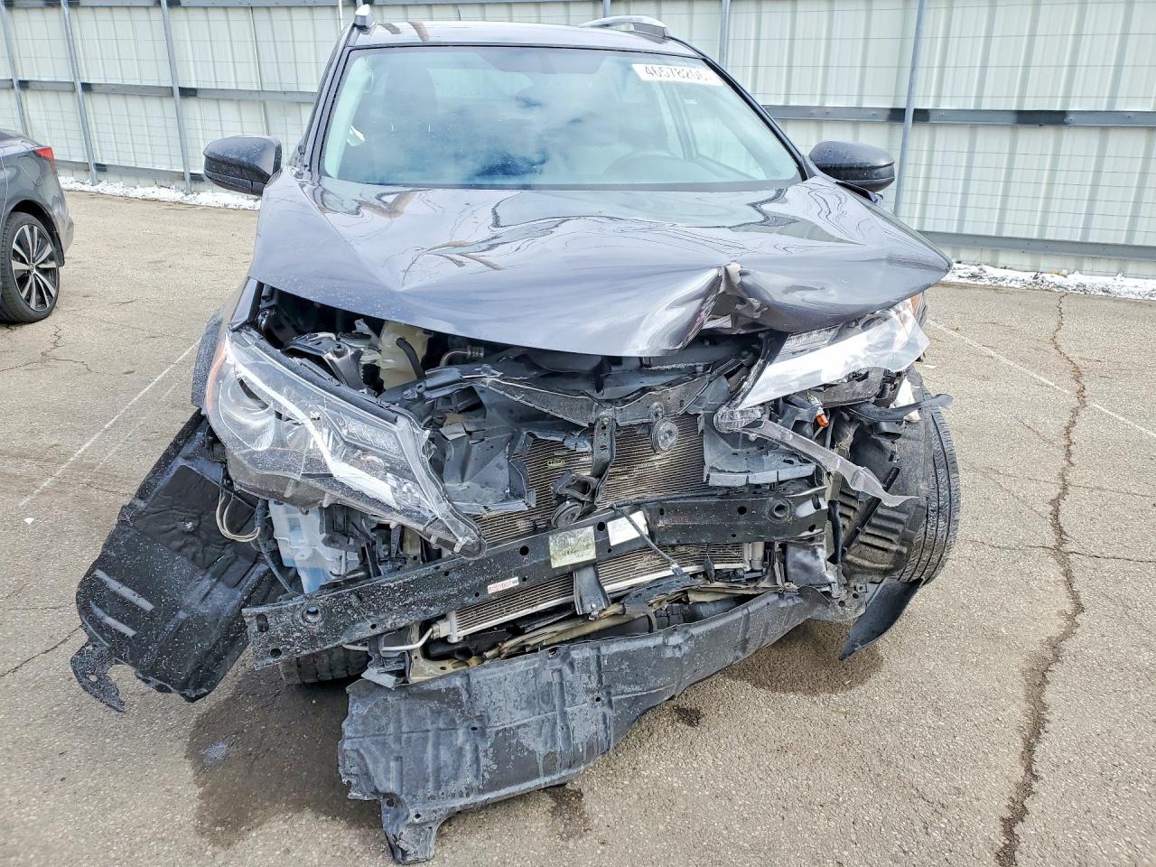 2015 Toyota Rav4 Le - Фото 5