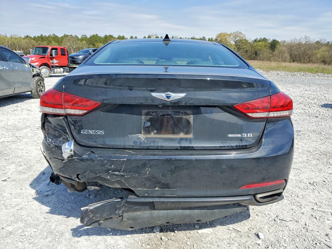 2015 Hyundai Genesis 3.8L - Image 6