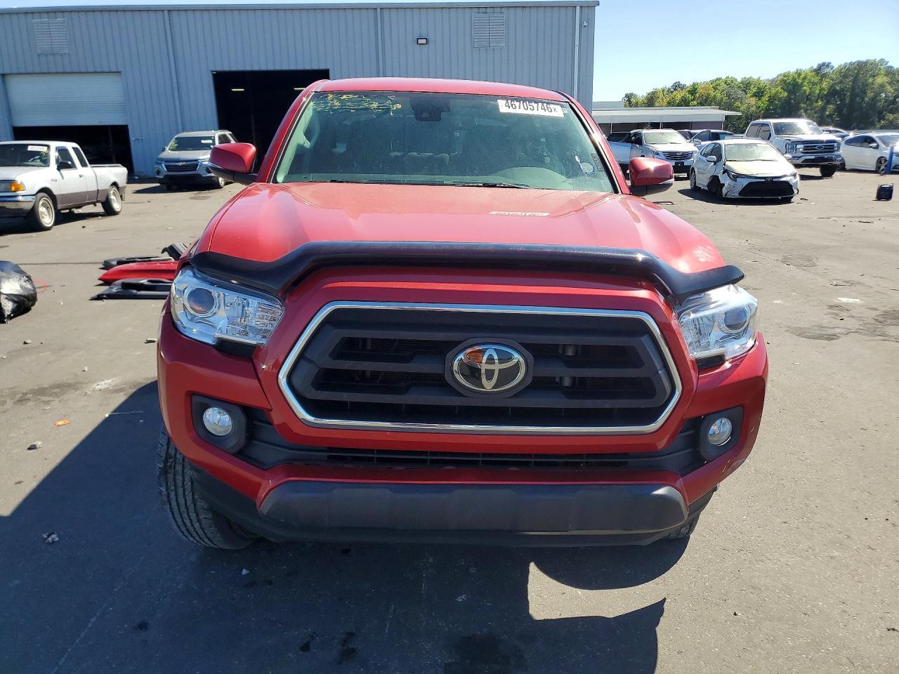 2022 Toyota Tacoma Sr5 V6 - Фото 5