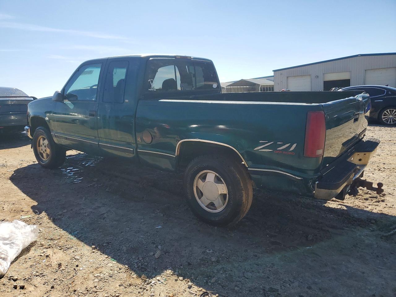 1997 Chevrolet Gmt-400 K1500 - Фото 2