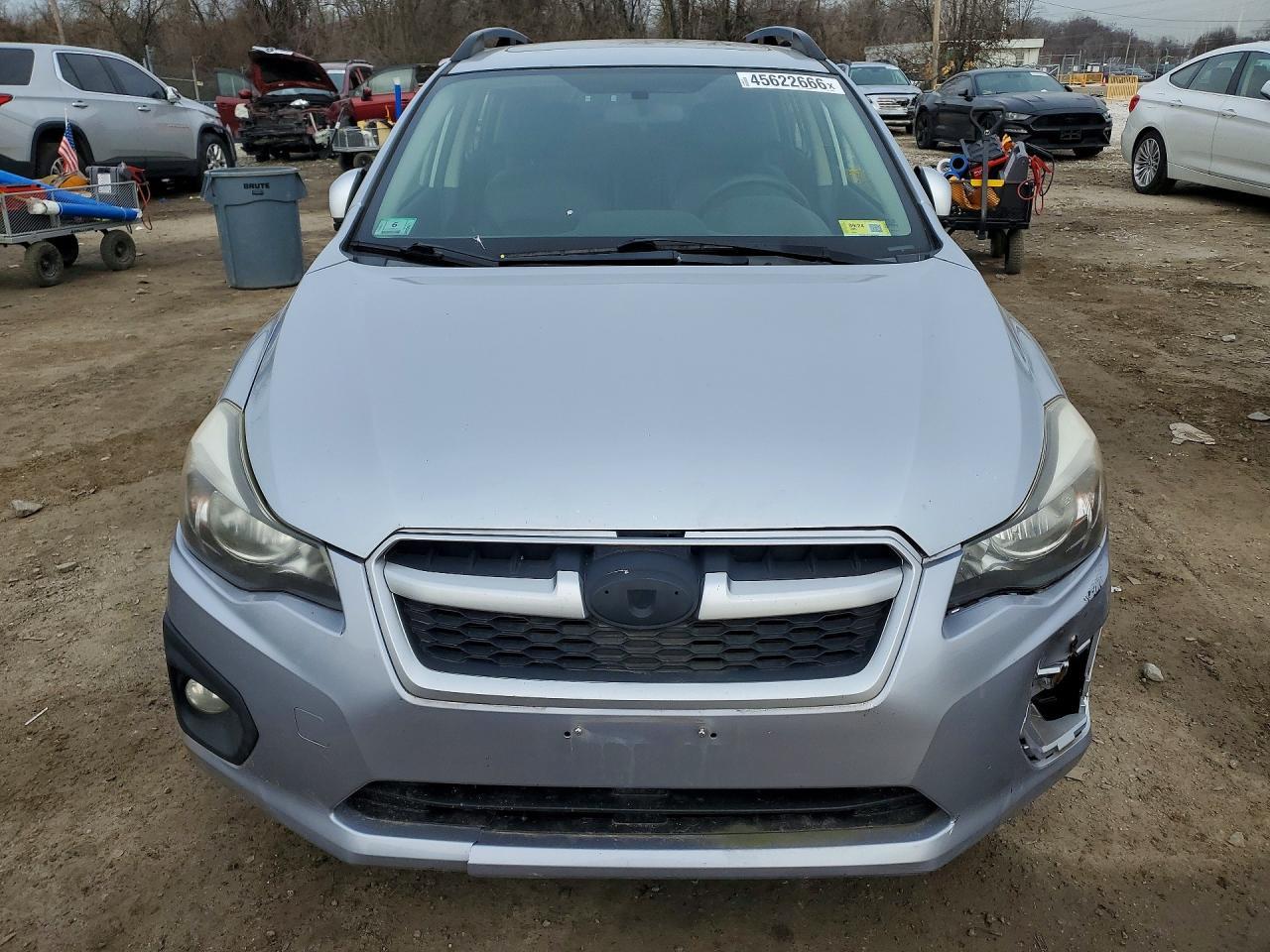 2013 Subaru Impreza Sport Limited - Фото 5