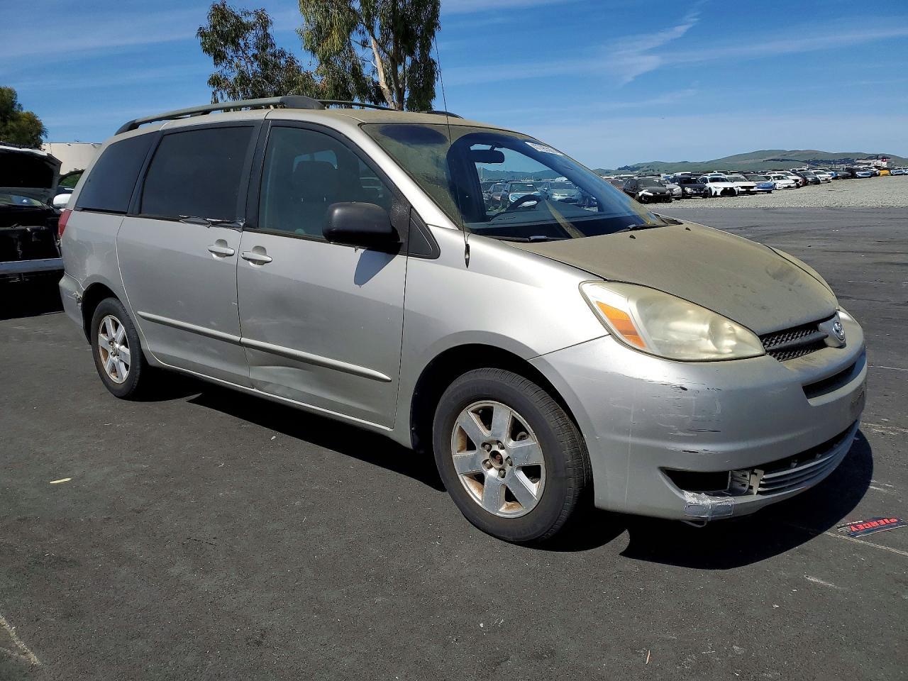 2005 Toyota Sienna - Фото 4