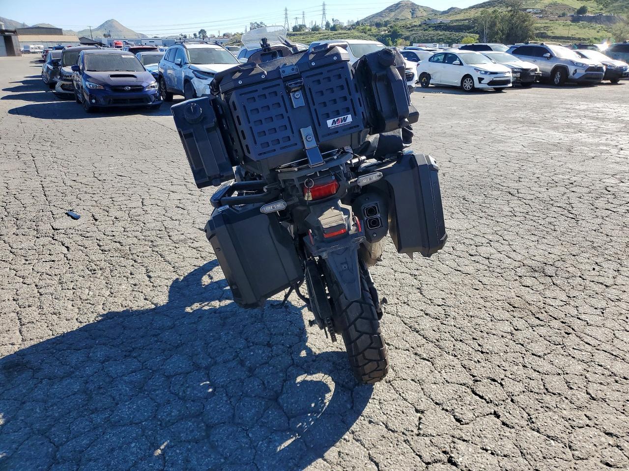 2018 Honda Crf1000 D - Image 4