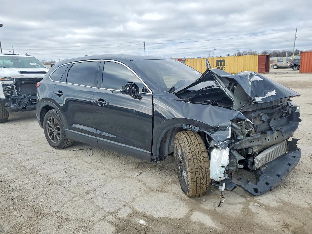 2017 Mazda Cx-9 Touring - Фото 4