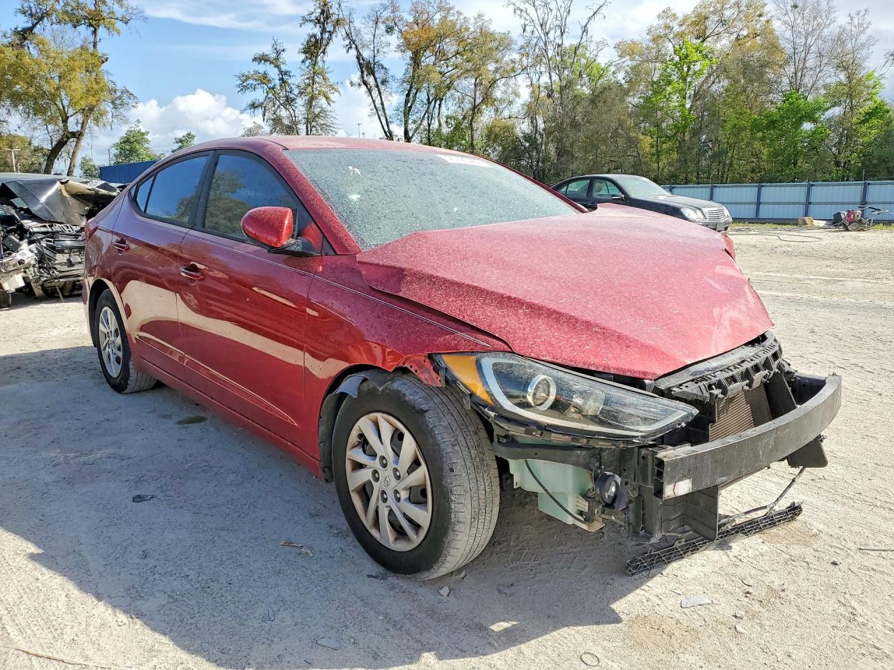 2017 Hyundai Elantra Se - Image 4