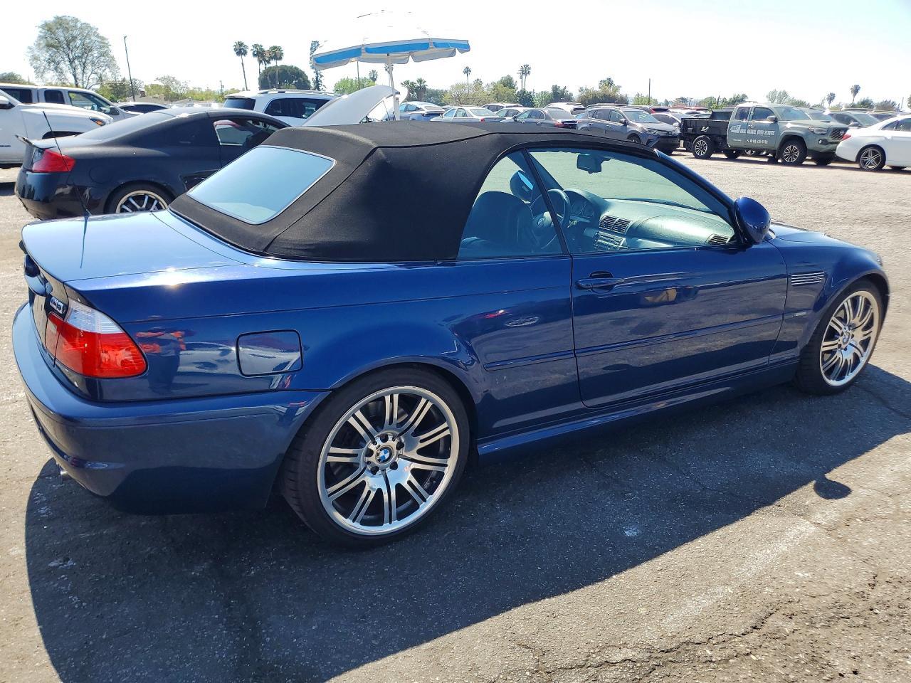 2006 BMW M3 - Фото 3