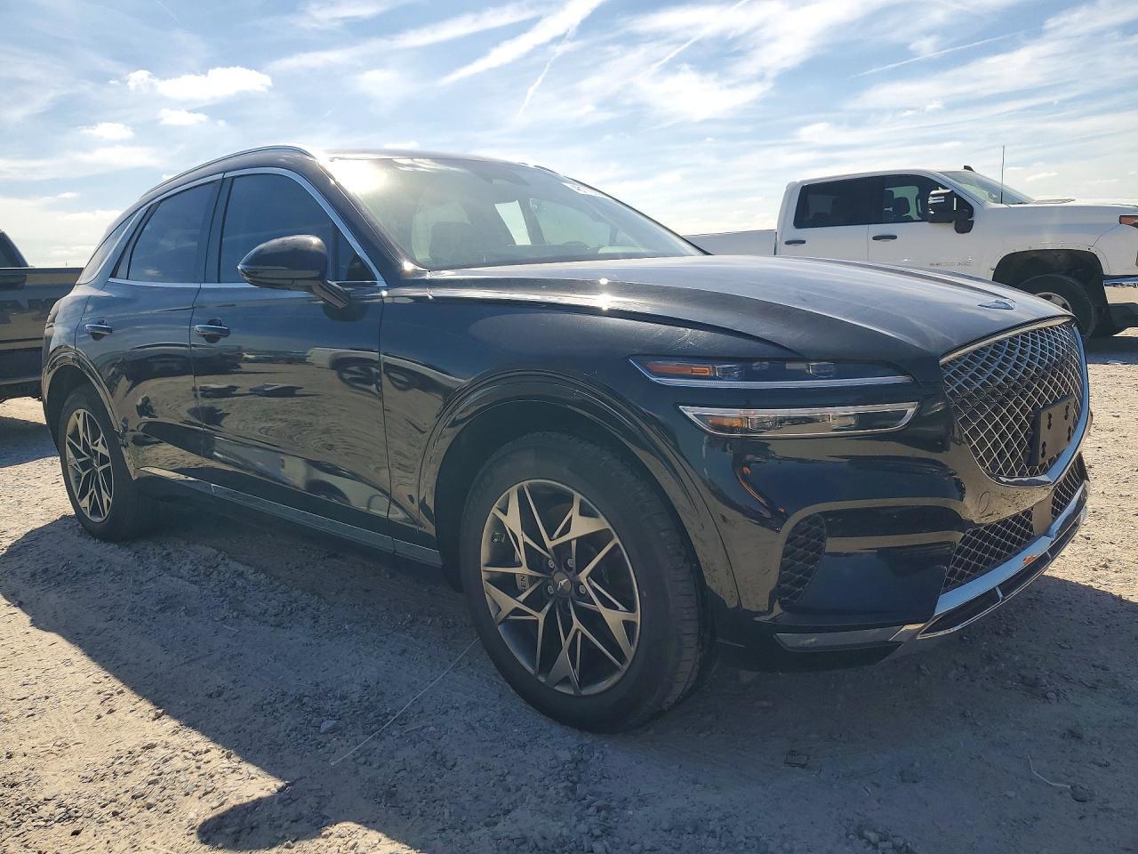 2023 Genesis Gv70 2.5T Standard - Фото 4