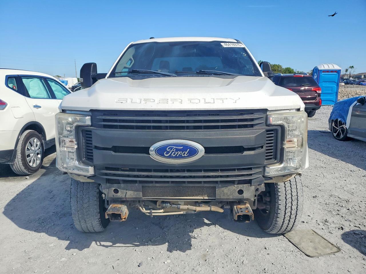 2017 Ford F250 Super Duty - Image 5
