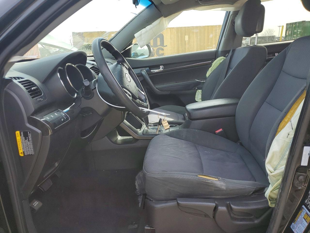 2013 Kia Sorento Lx - Фото 7