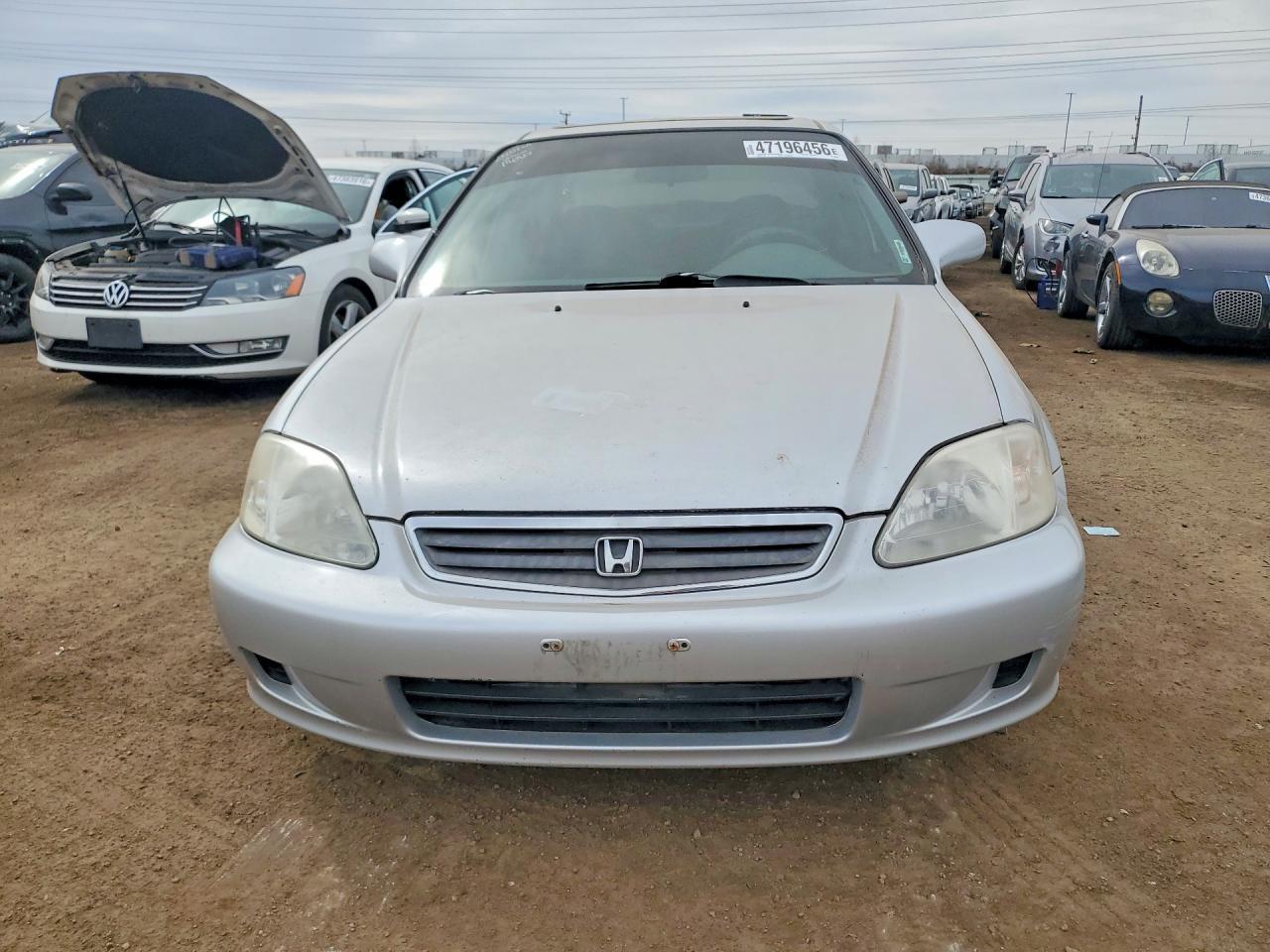 1999 Honda Civic Ex - Image 5