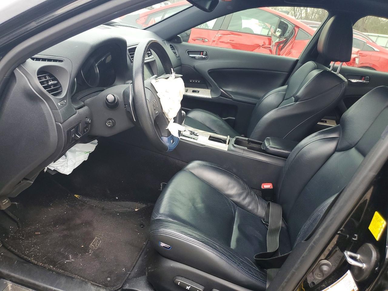 2010 Lexus Is F Base - Фото 7