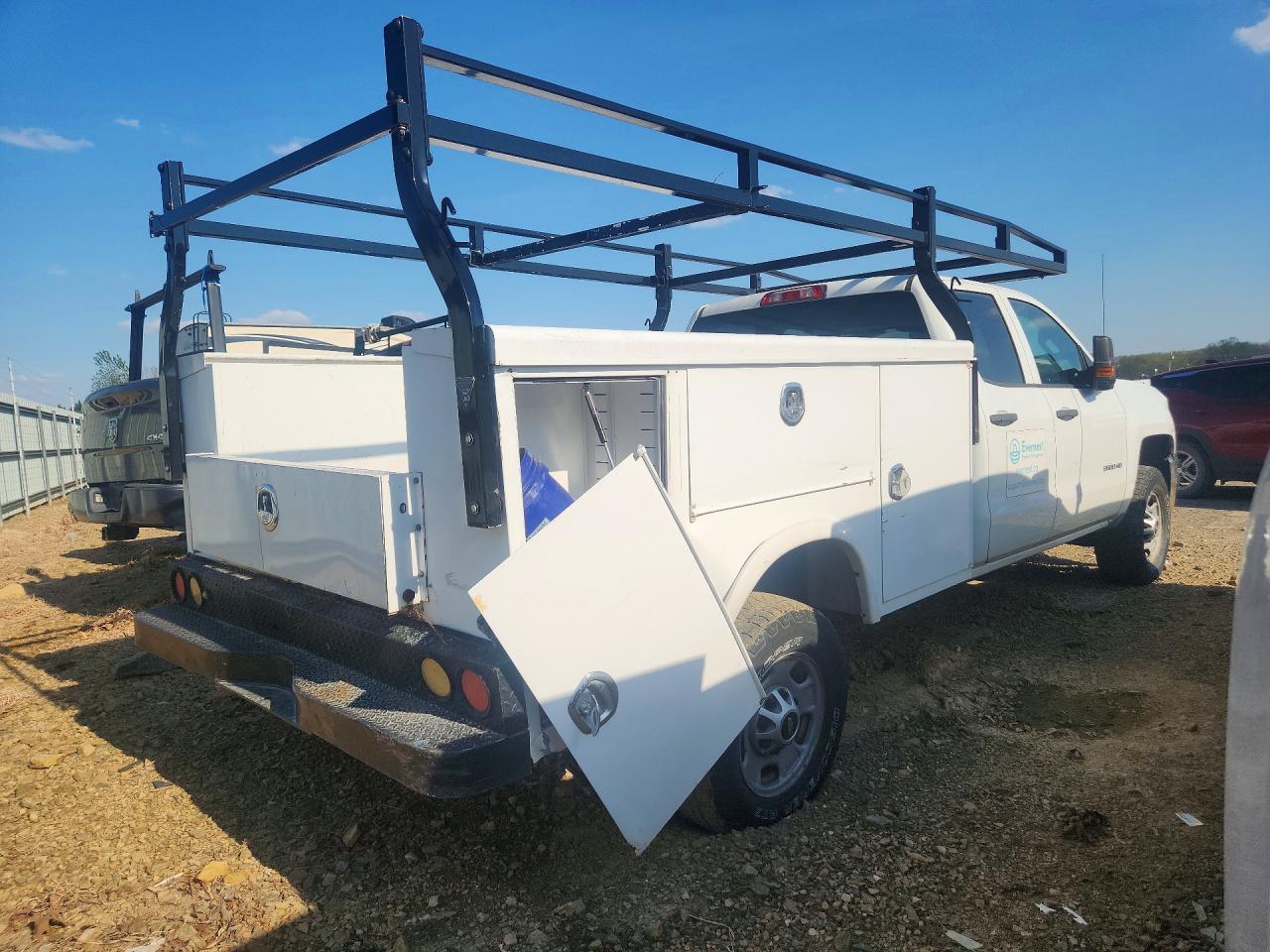 2019 Chevrolet Silverado Hd Utility / Service Truck - Фото 3