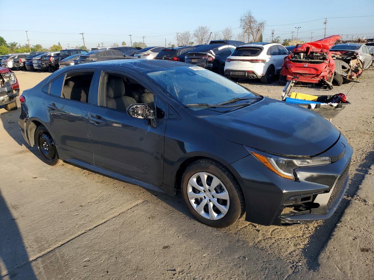 2024 Toyota Corolla Le - Фото 4