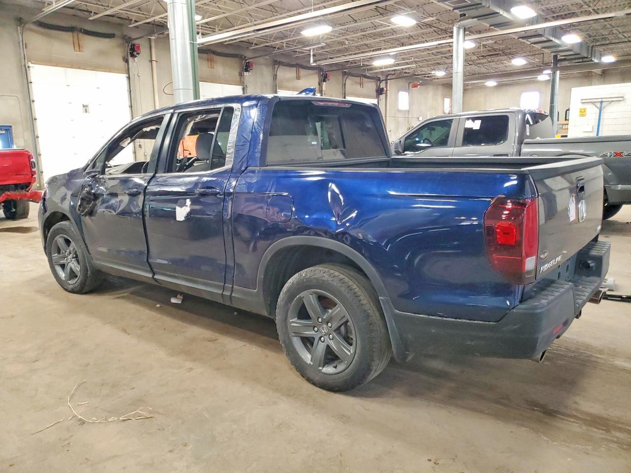 2023 Honda Ridgeline Rtl - Фото 2