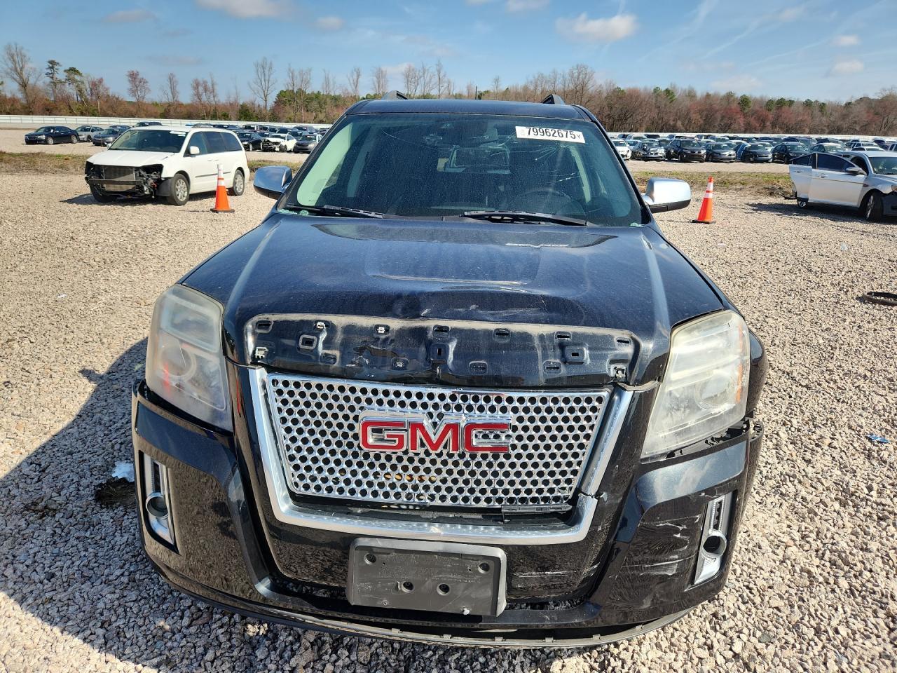 2014 GMC Terrain Denali - Image 5