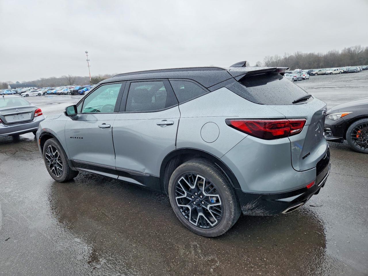 2023 Chevrolet Blazer Rs - Фото 2