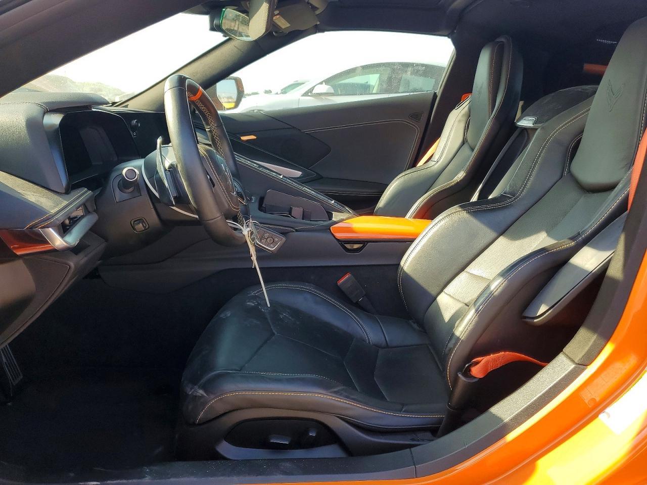 2023 Chevrolet Corvette Stingray 1Lt - Фото 7