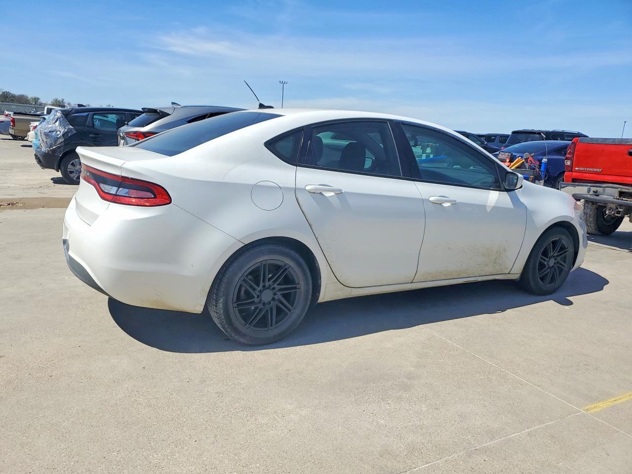 2014 Dodge Dart Se - Фото 3