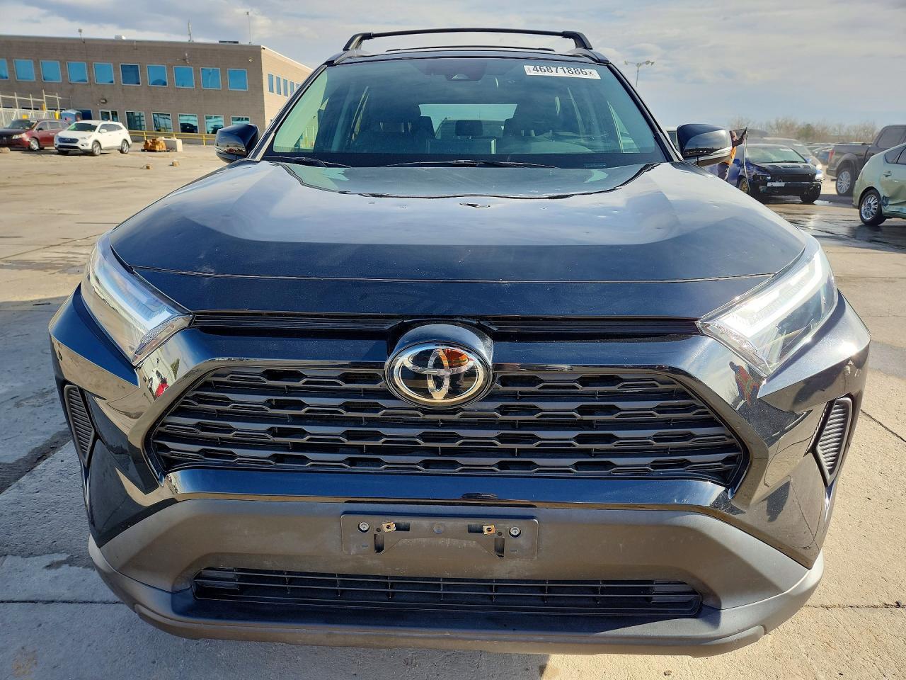 2024 Toyota Rav4 Xle - Фото 5