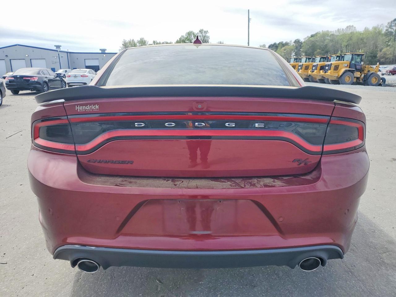 2019 Dodge Charger R - Image 6