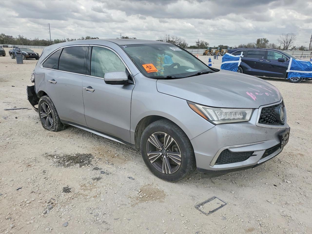 2018 Acura Mdx - Фото 4