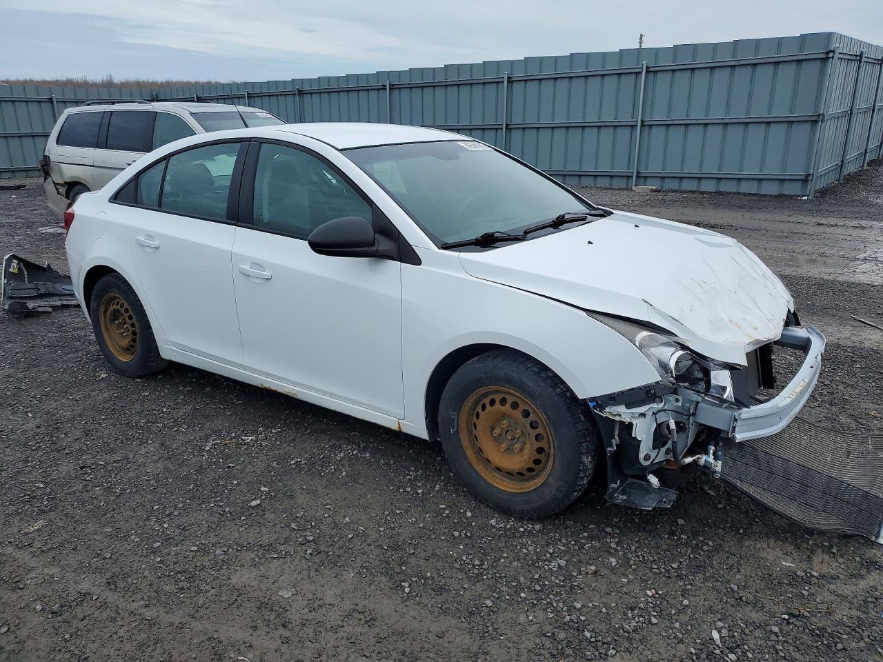 2013 Chevrolet Cruze Ls - Фото 4