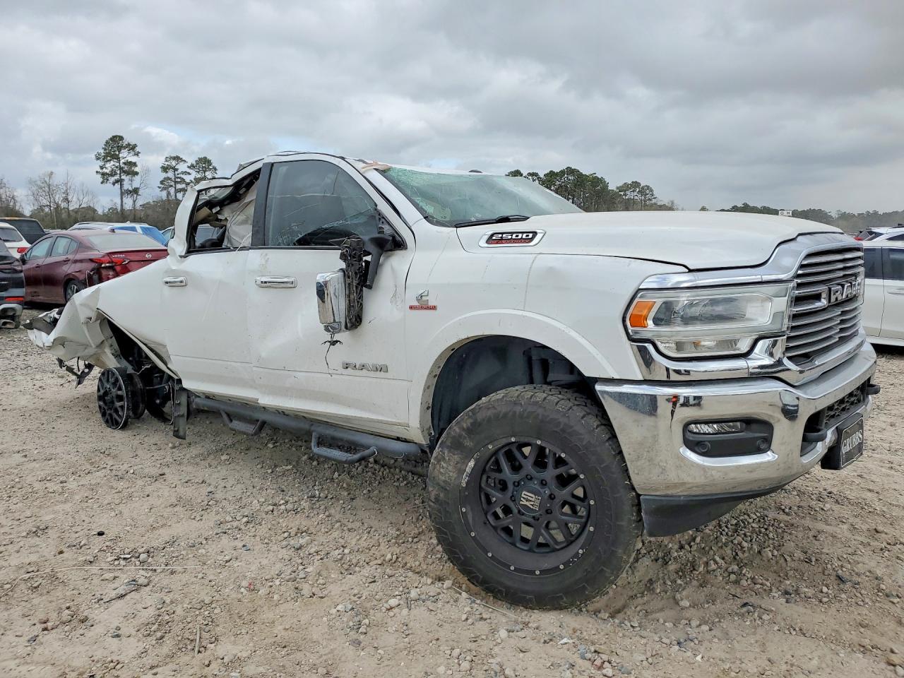 2022 Ram 2500 Laramie - Фото 4
