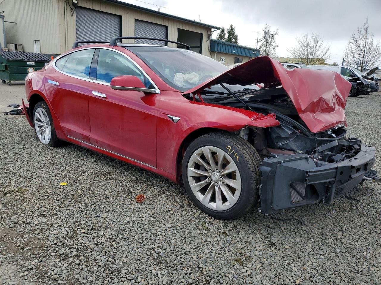2018 Tesla Model S - Фото 4