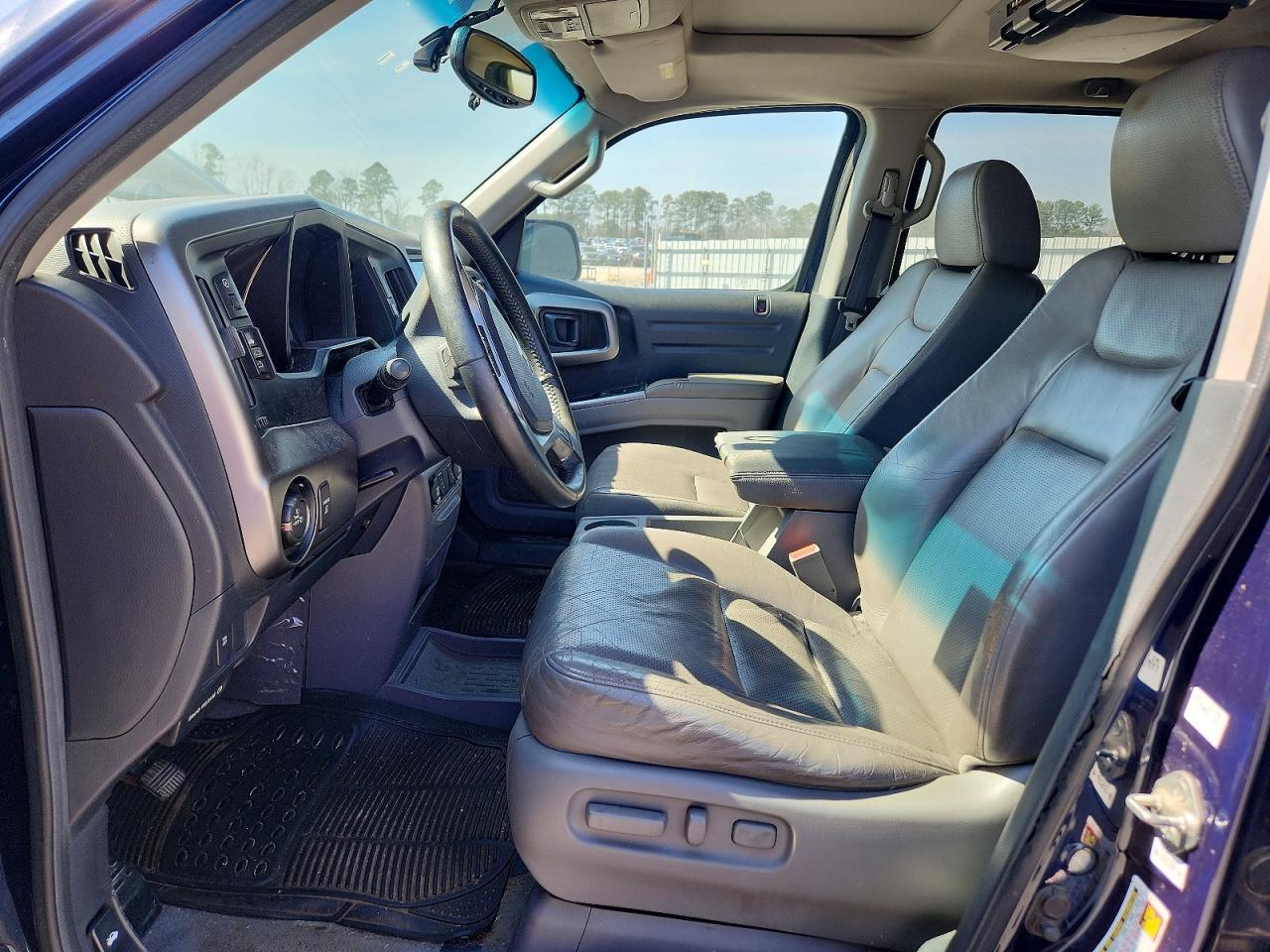 2009 Honda Ridgeline Rtl - Image 7