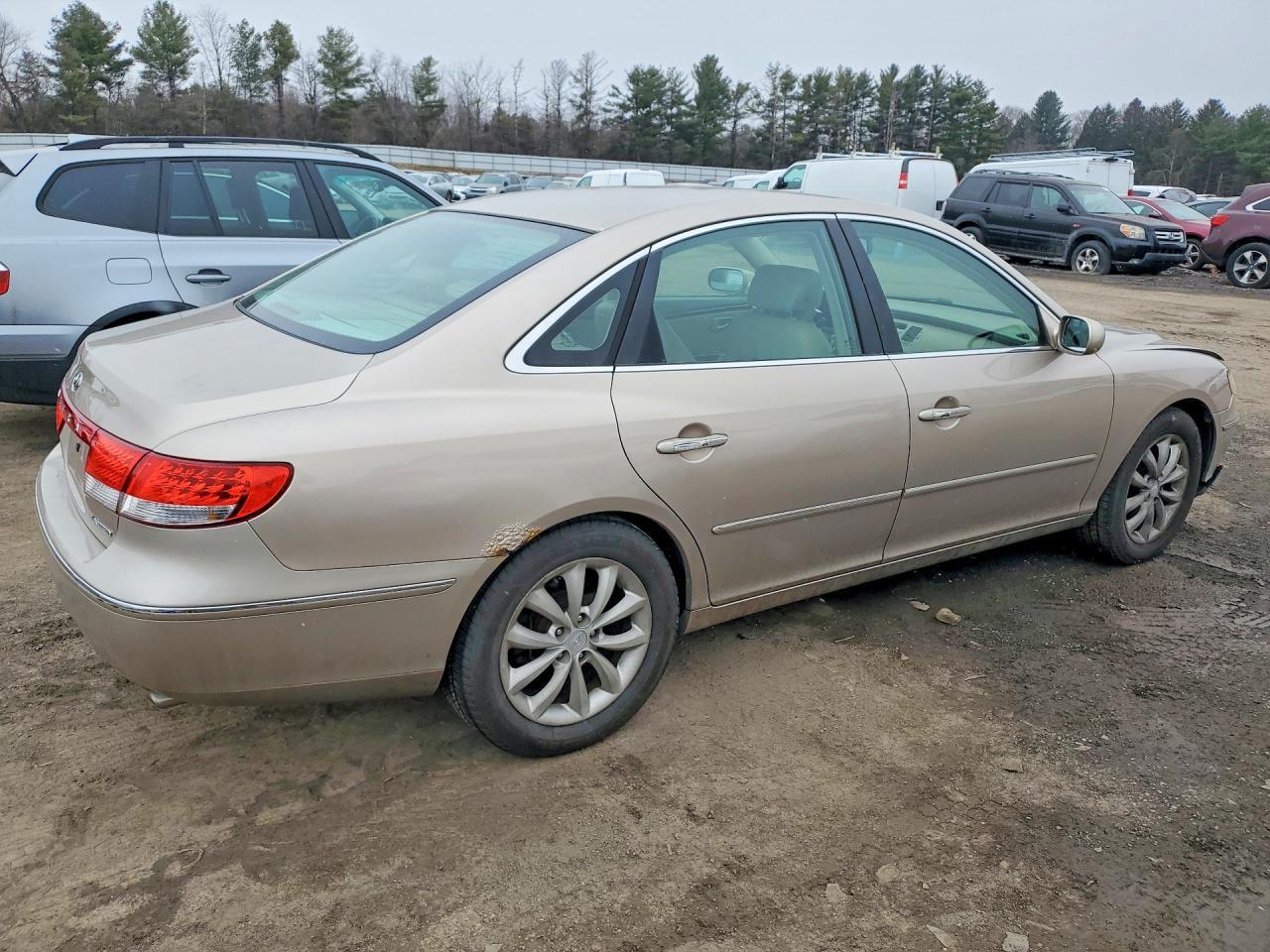 2006 Hyundai Azera Se - Image 3