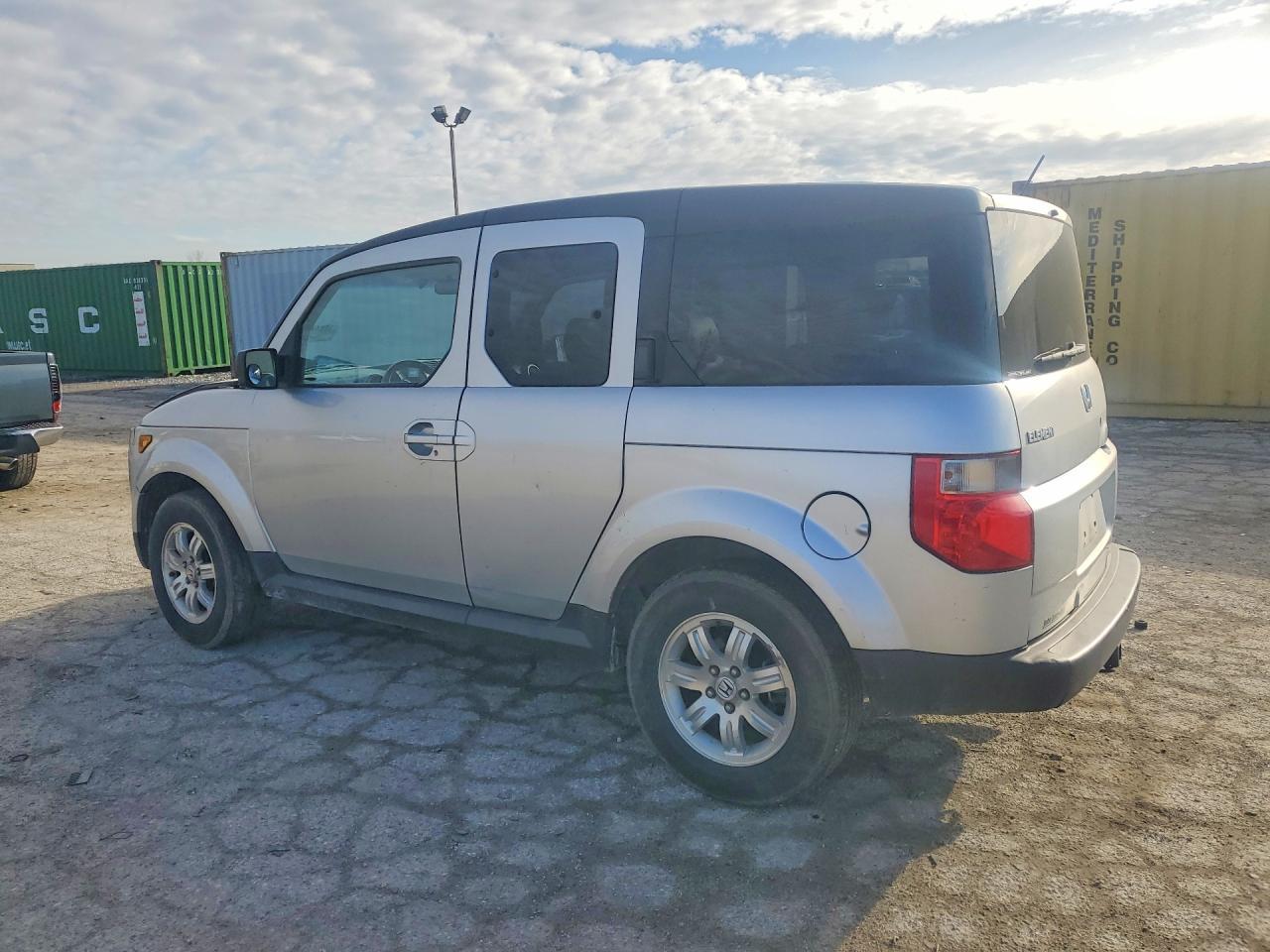 2006 Honda Element Ex - Фото 2