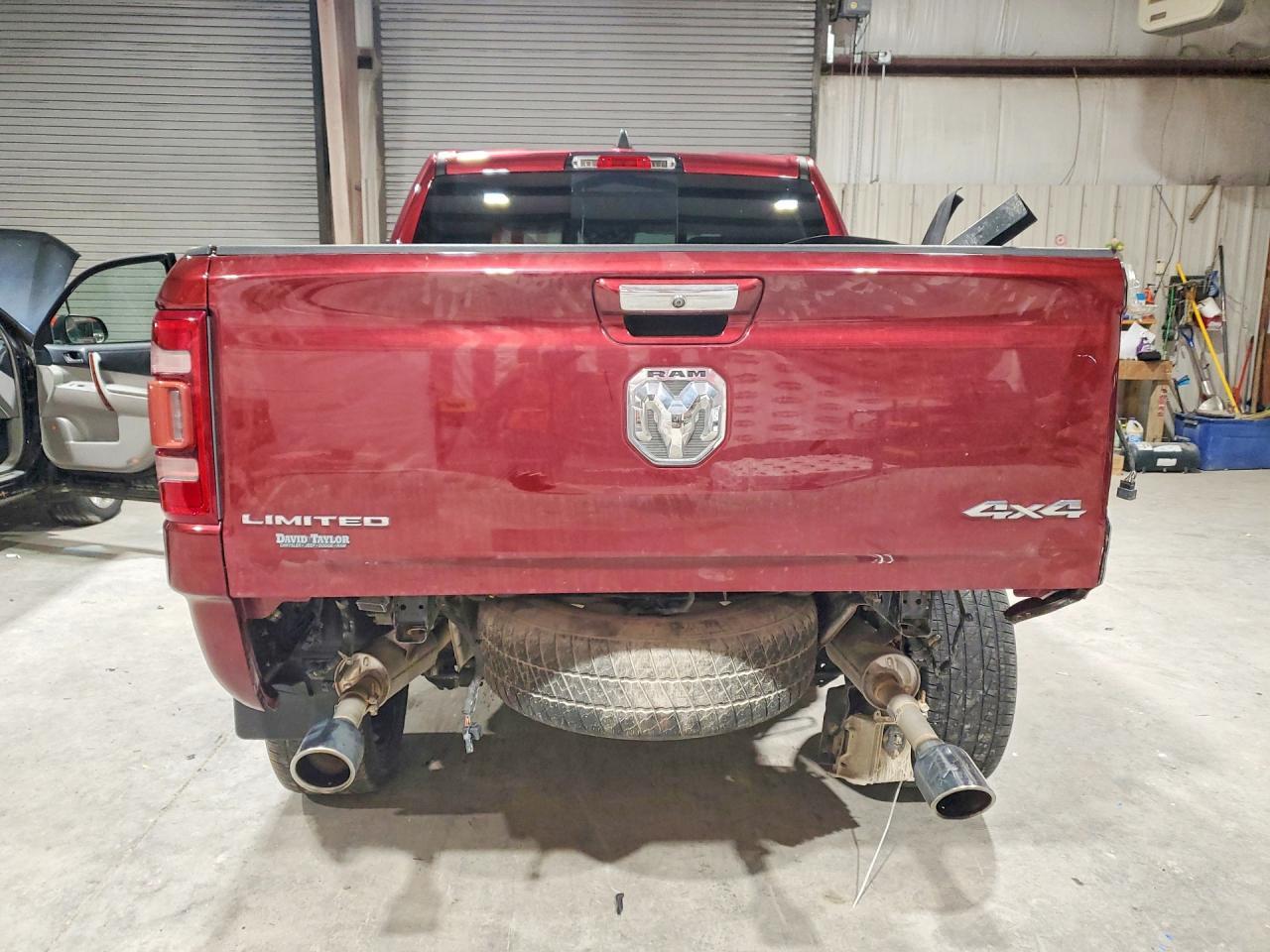 2019 Ram 1500 Limited - Фото 6