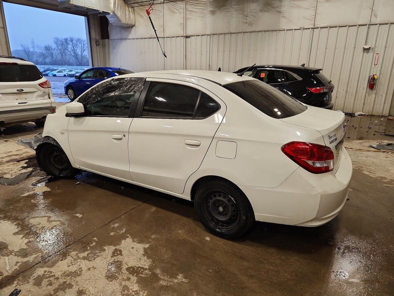 2018 Mitsubishi Mirage G4 Es - Image 2