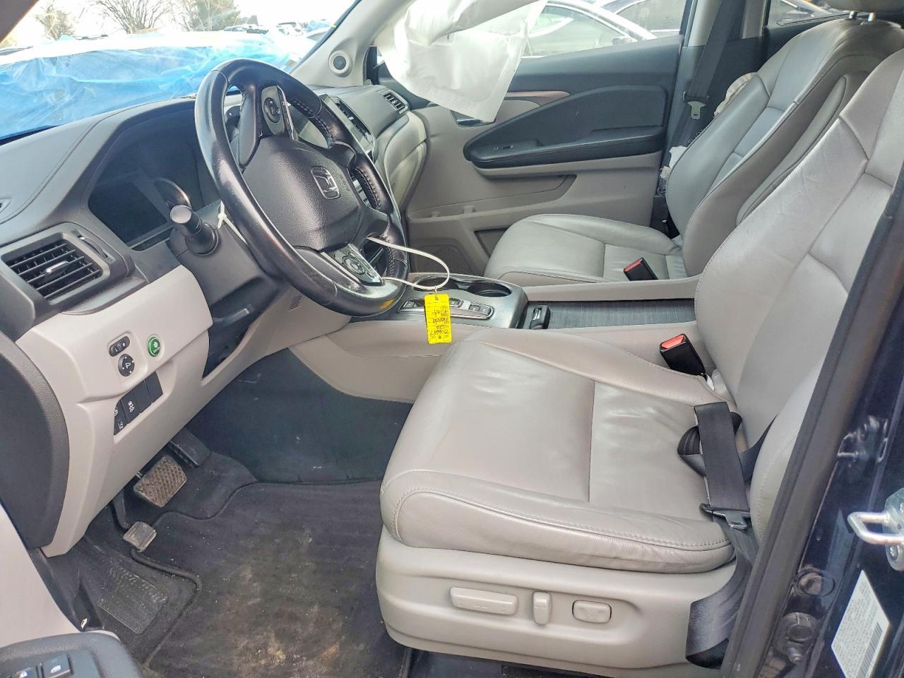 2022 Honda Pilot Exl - Фото 7