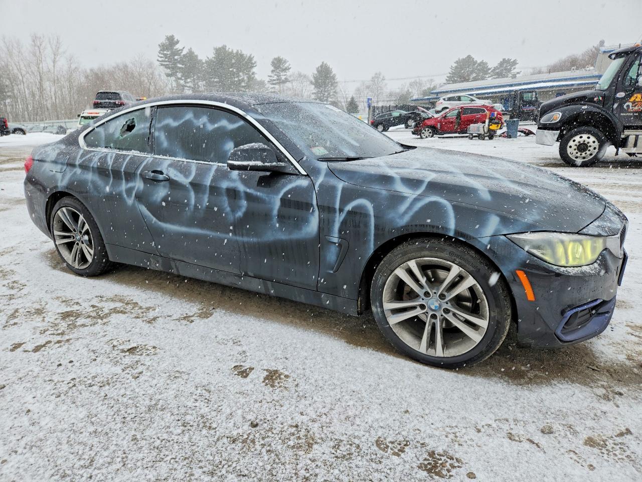 2019 BMW 430Xi - Фото 4