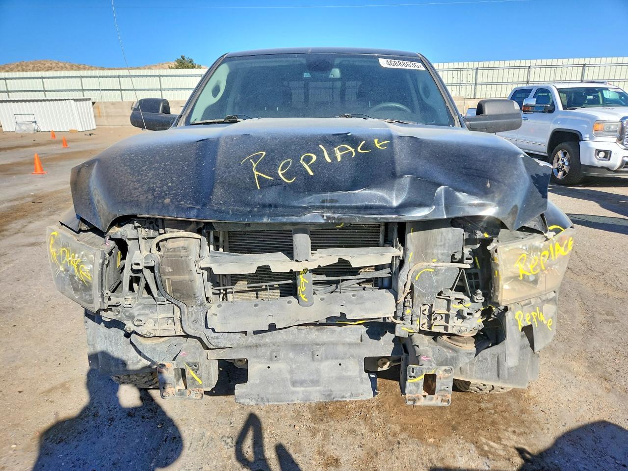 2023 Ram 1500 Classic Slt - Фото 5