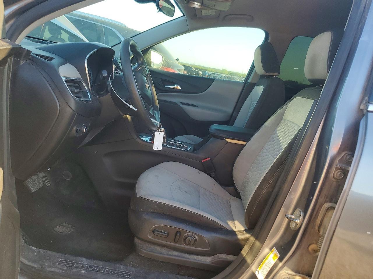 2018 Chevrolet Equinox Lt - Фото 7