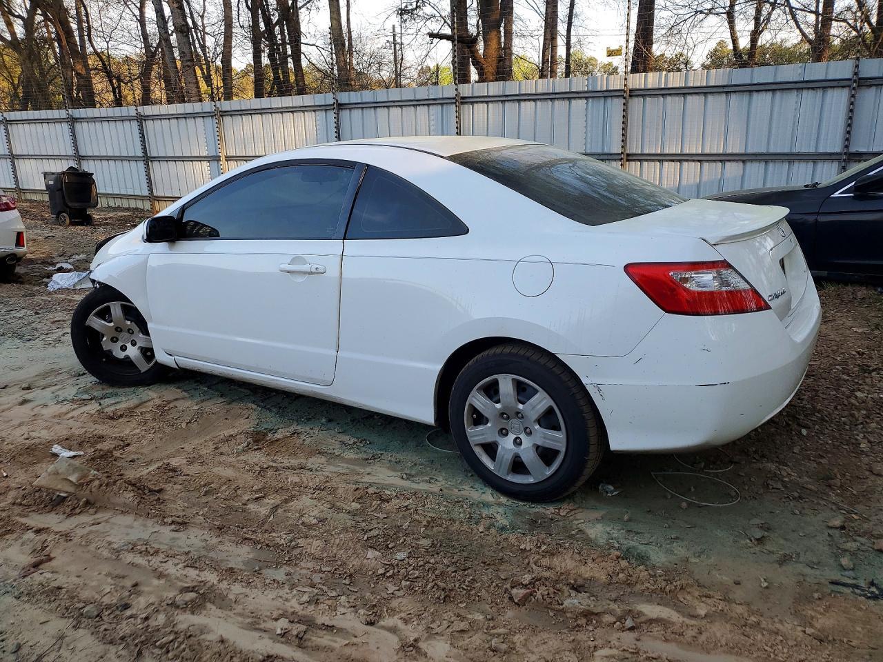 2009 Honda Civic Lx - Фото 2