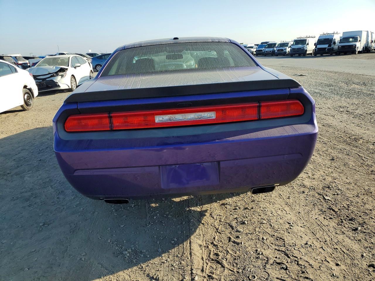 2014 Dodge Challenger R - Фото 6