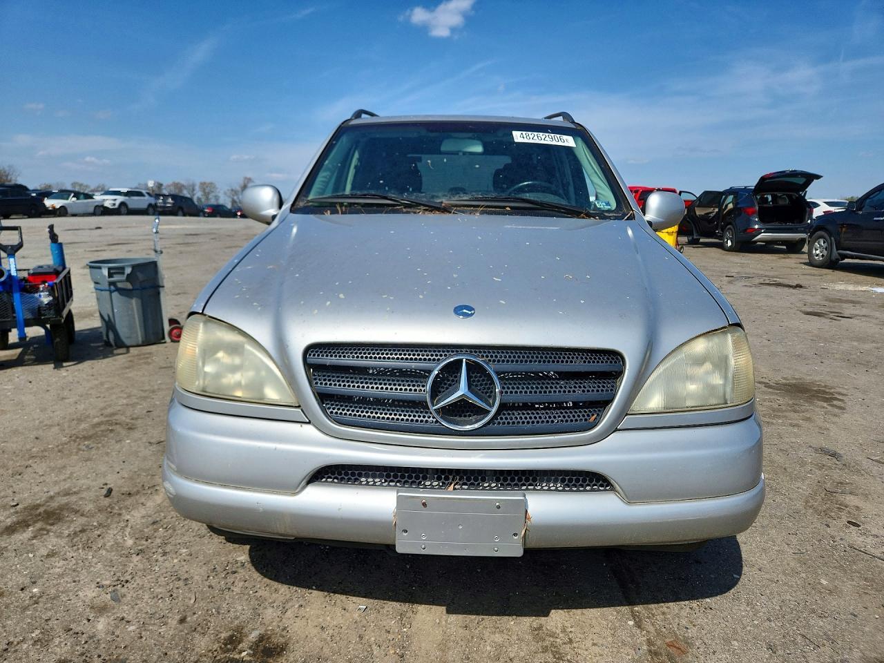 2000 Mercedes-Benz Ml 320 - Image 5