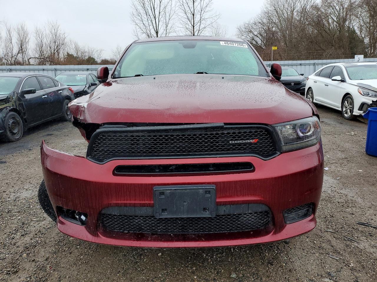 2019 Dodge Durango Gt - Image 5