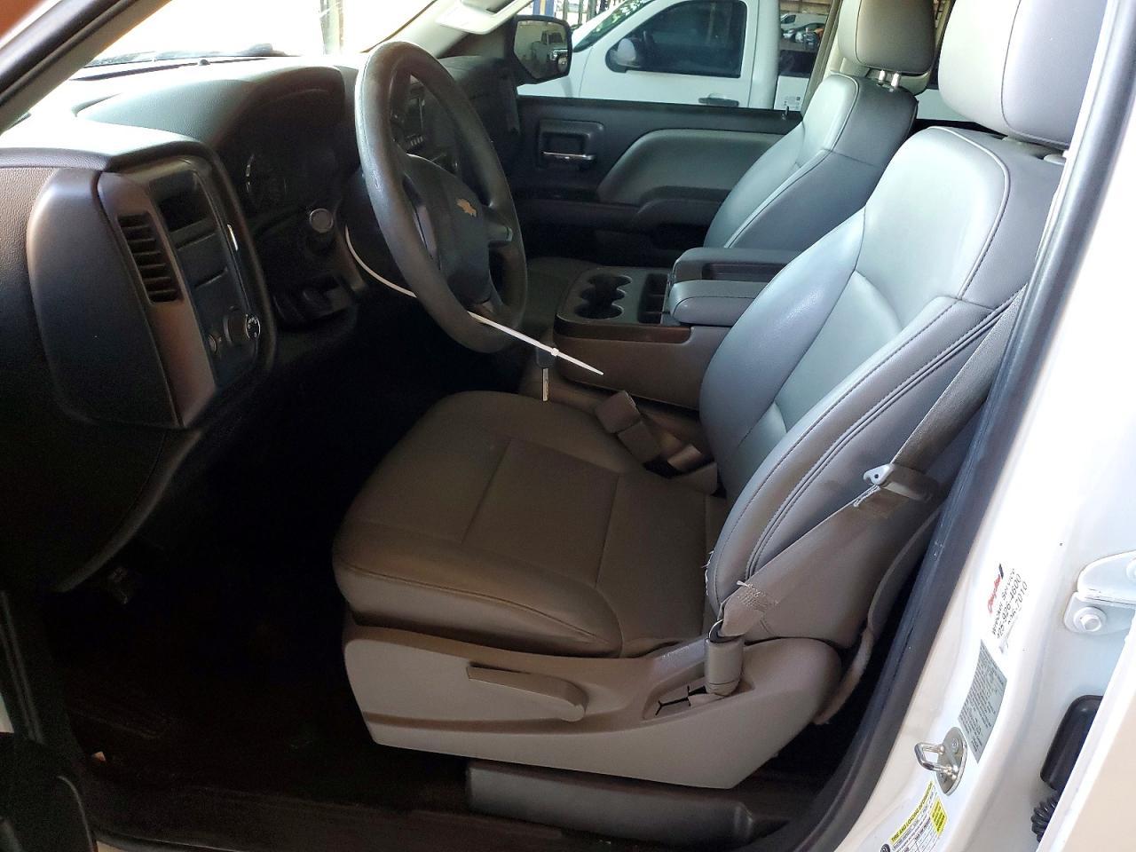 2015 Chevrolet Silverado C1500 - Image 7